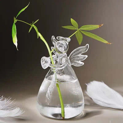 Isla Angel Bloom Vase
