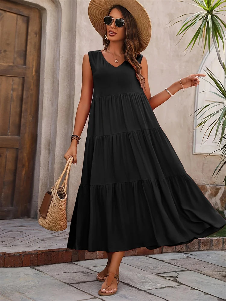 Grace™ | Flattering Dress