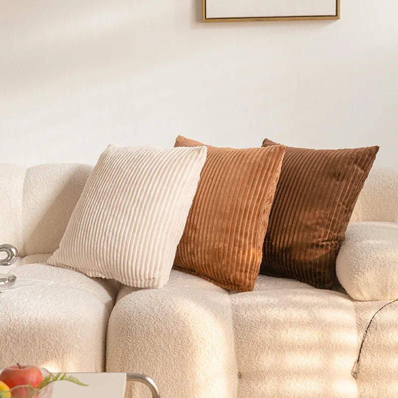 Lumo Corduroy Pillow Cover