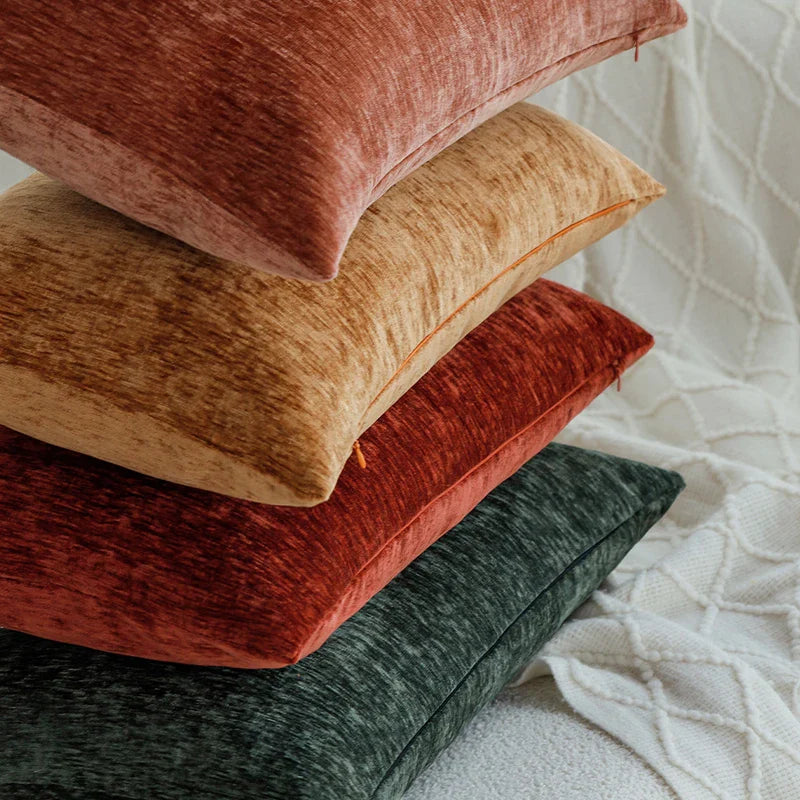 Belle Lumbar Pillow Cover