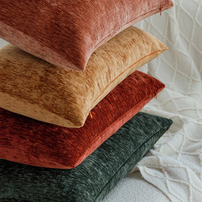 Belle Lumbar Pillow Cover