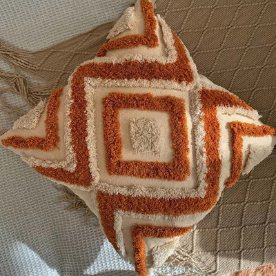 Willow Tufted Accent Pillows