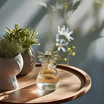 Isla Angel Bloom Vase