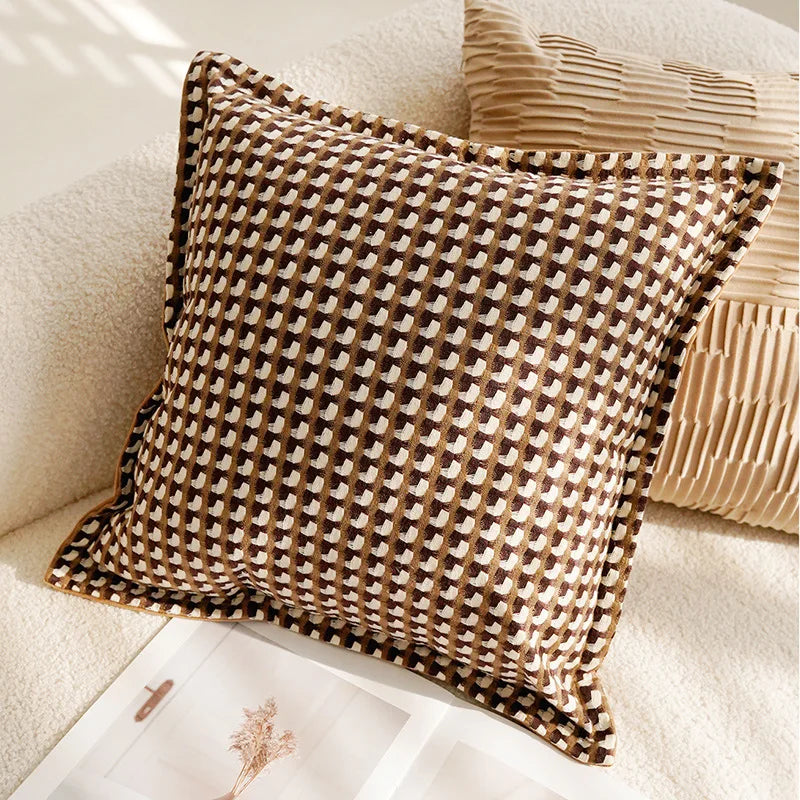 Noble Tactile Pillow Cover