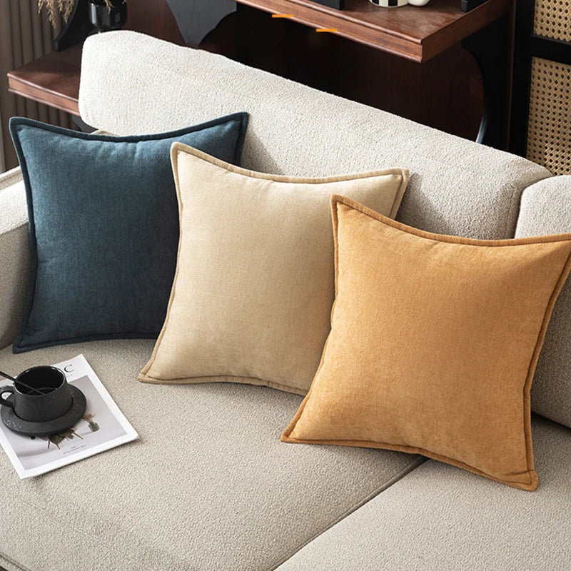 Wesley Chenille Pillow Case