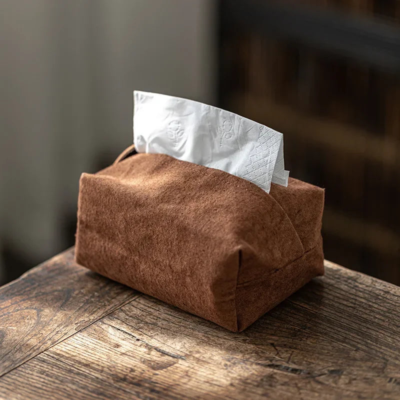Camden Vintage Tissue Box