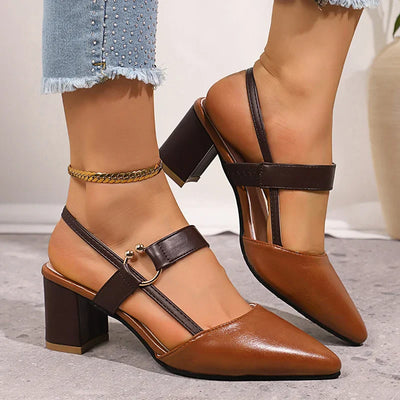 Maria Ring Heels