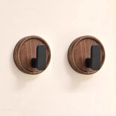 Oaklee Button Wall Hooks