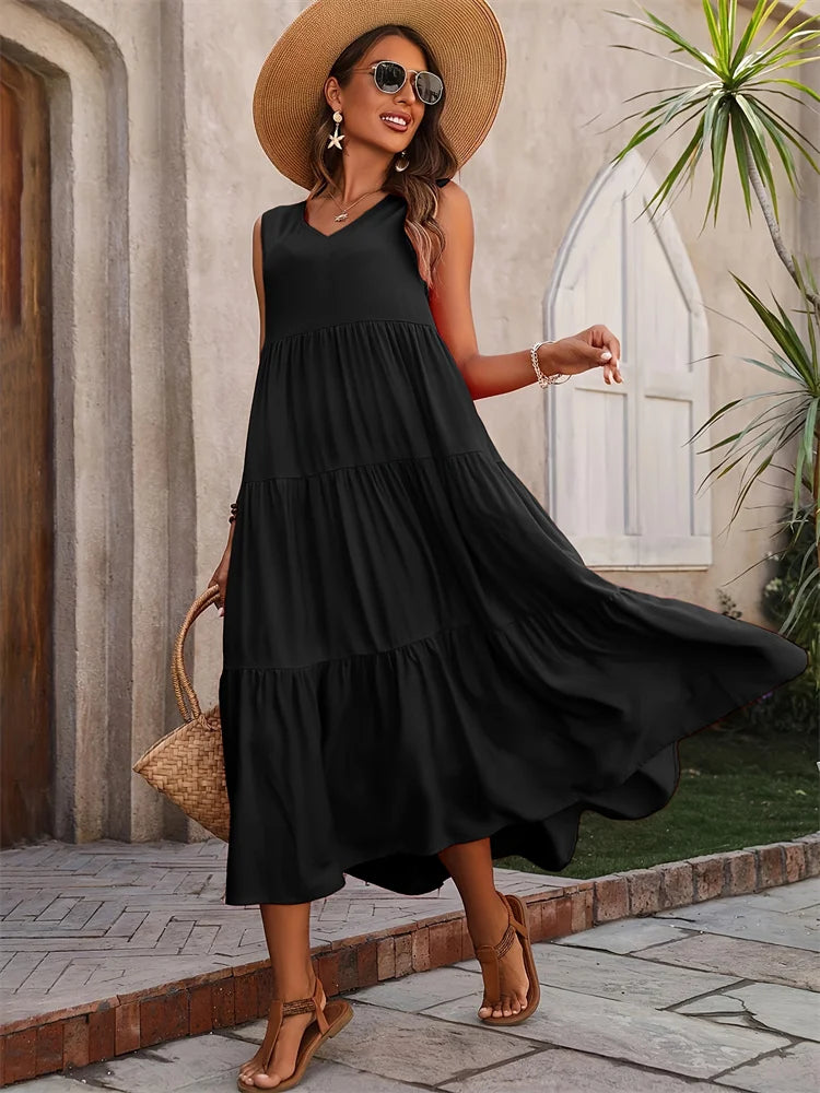 Grace™ | Flattering Dress