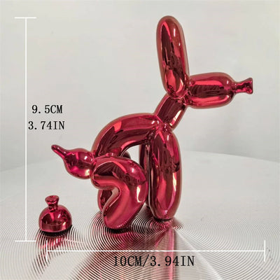 Balloon Dog of Mischief
