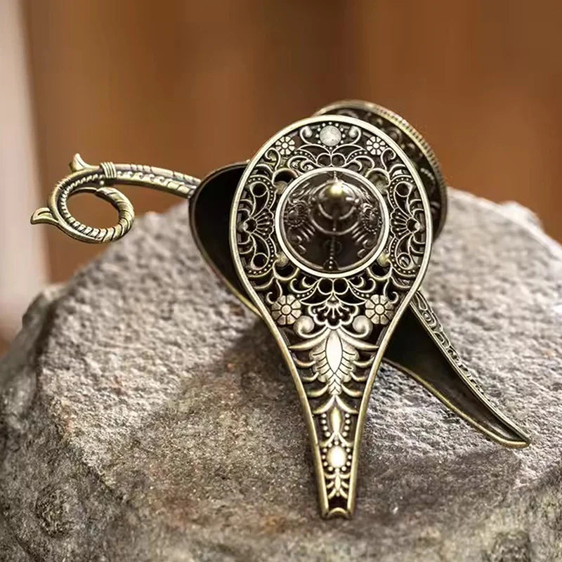 Zahira Antique Incense Burner