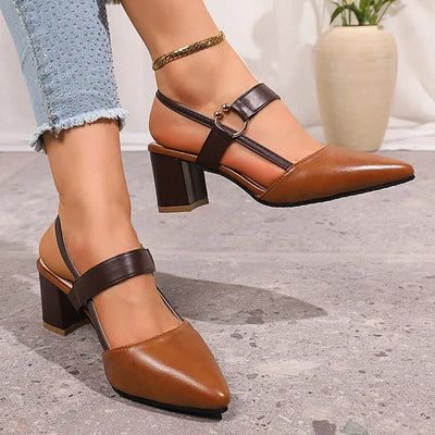 Maria Ring Heels