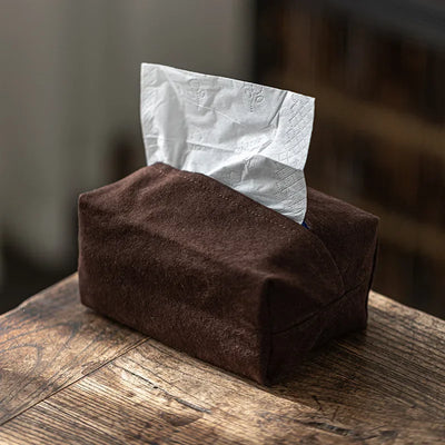 Camden Vintage Tissue Box