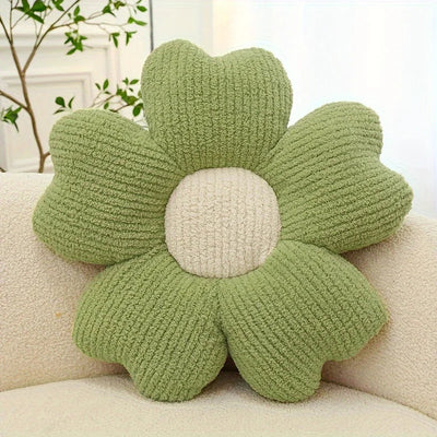 Corduroy Bloom Lounge Cushion