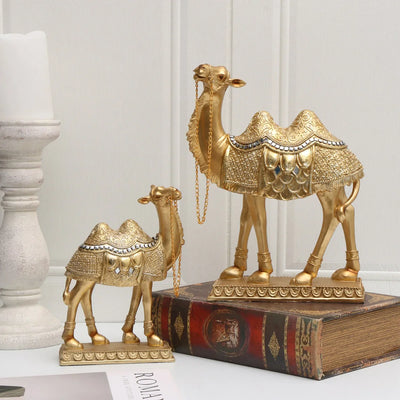 Sahara Gilded Camels