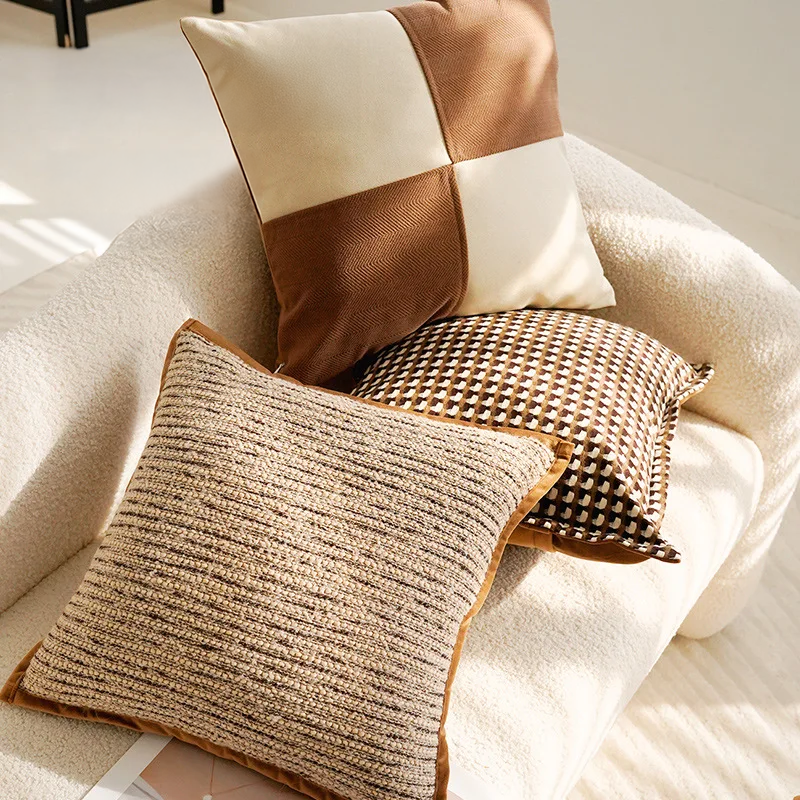 Noble Tactile Pillow Cover