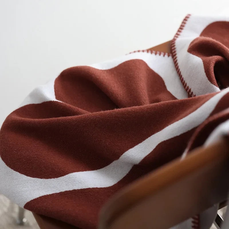 Luno Coral Fleece Blanket