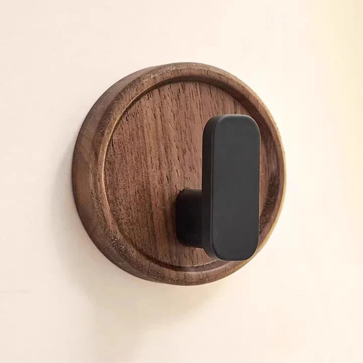 Oaklee Button Wall Hooks