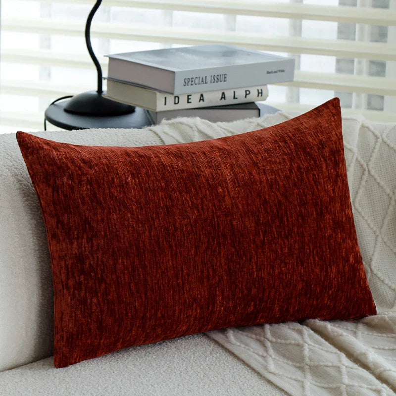Belle Lumbar Pillow Cover