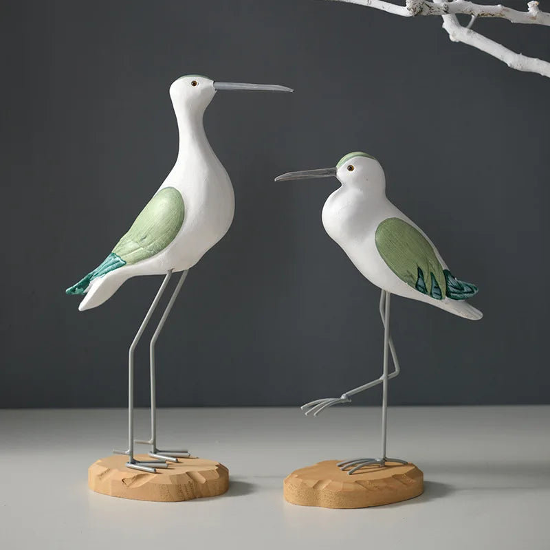Wader Isle Figurines