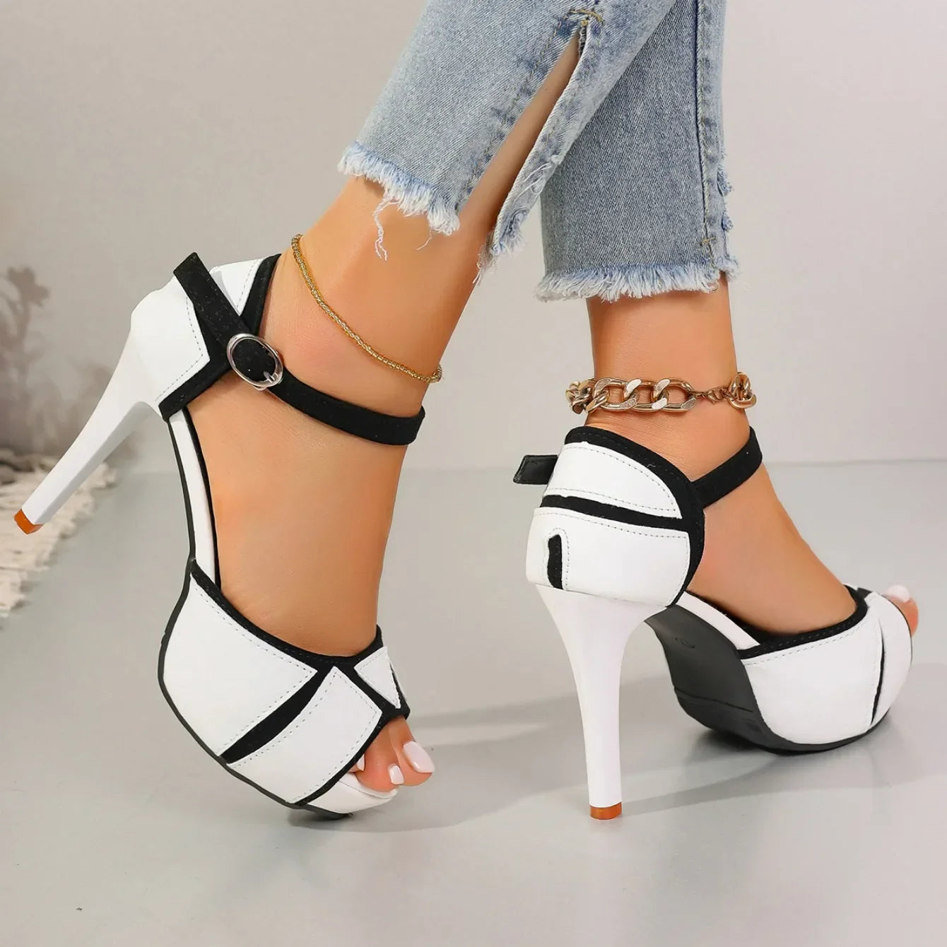 Nancy Marise Heels