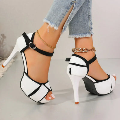 Nancy Marise Heels