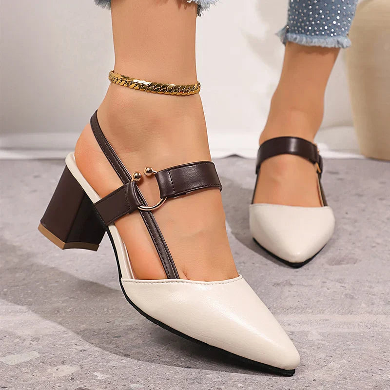 Maria Ring Heels