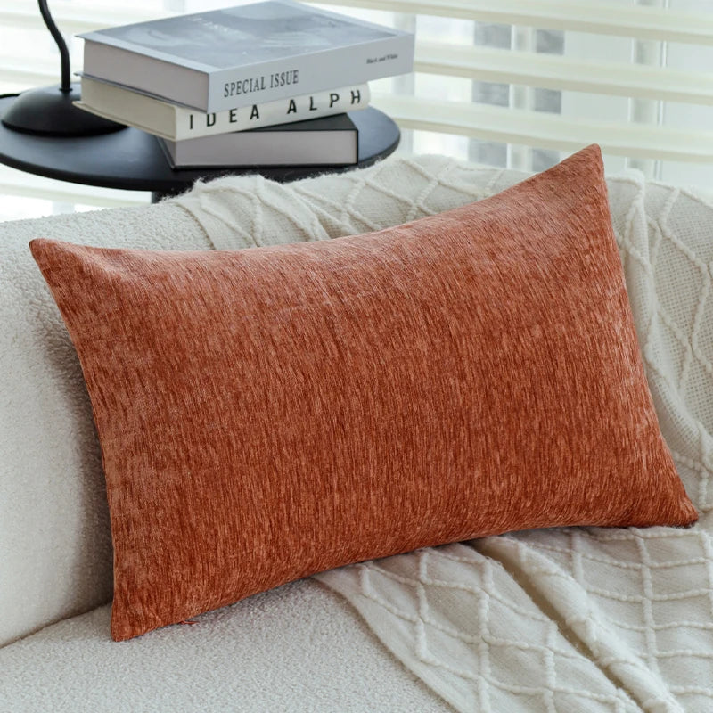 Belle Lumbar Pillow Cover