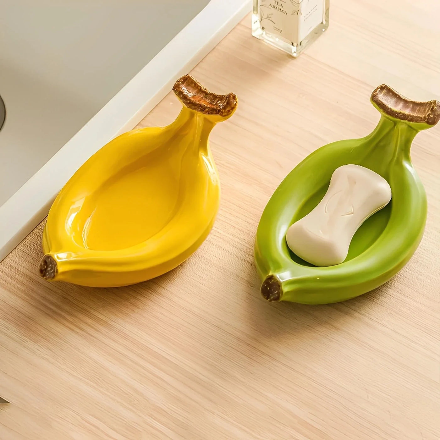 Luno Banana Soap Dish