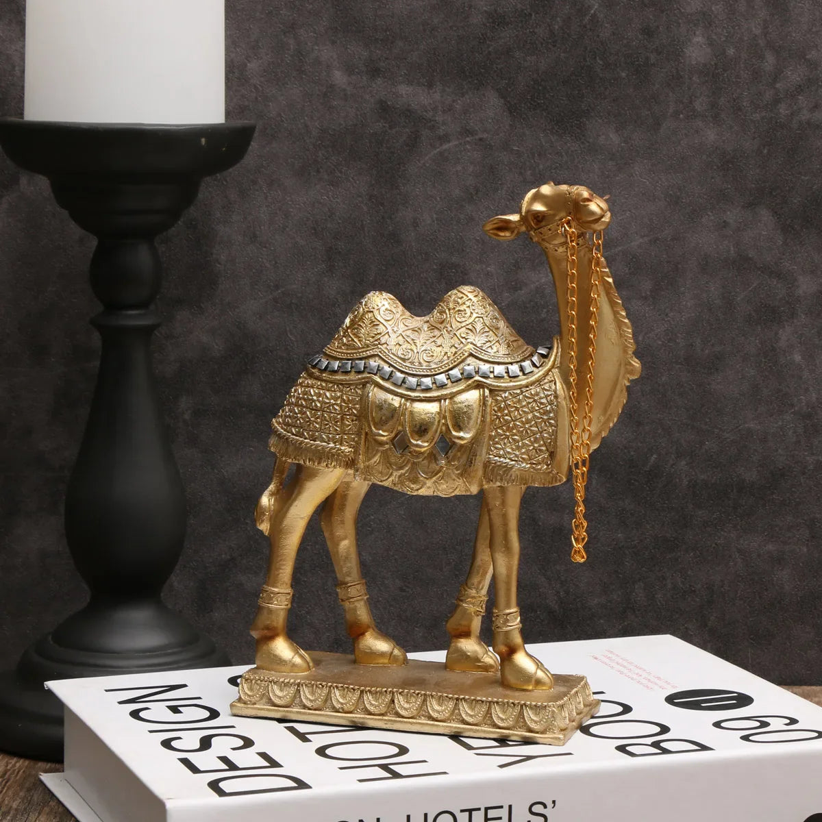 Sahara Gilded Camels
