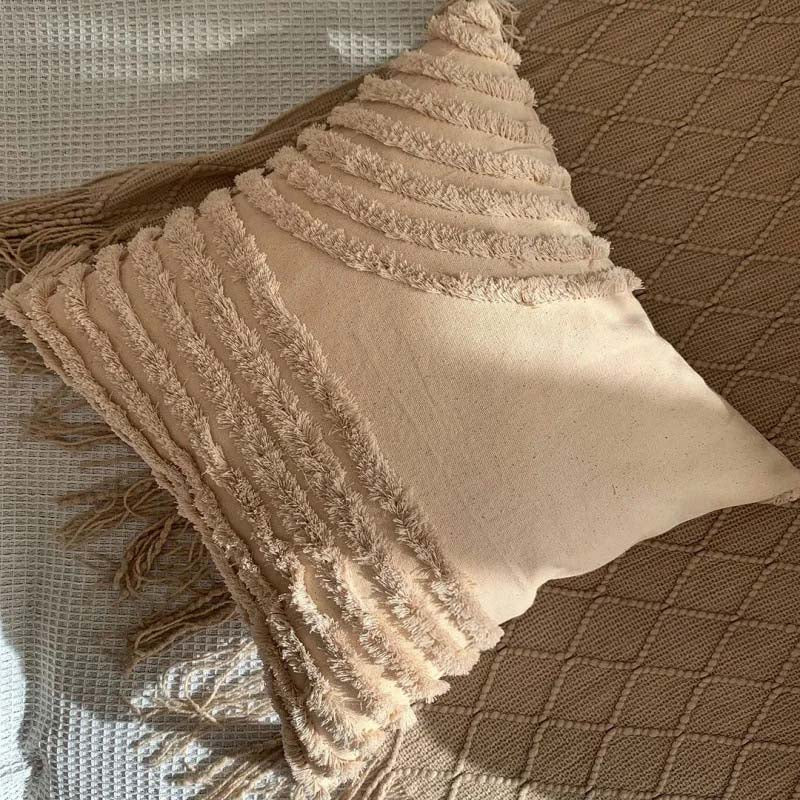 Willow Tufted Accent Pillows