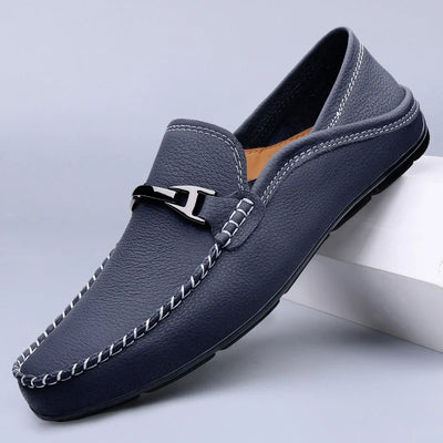 Milano Leather Loafers
