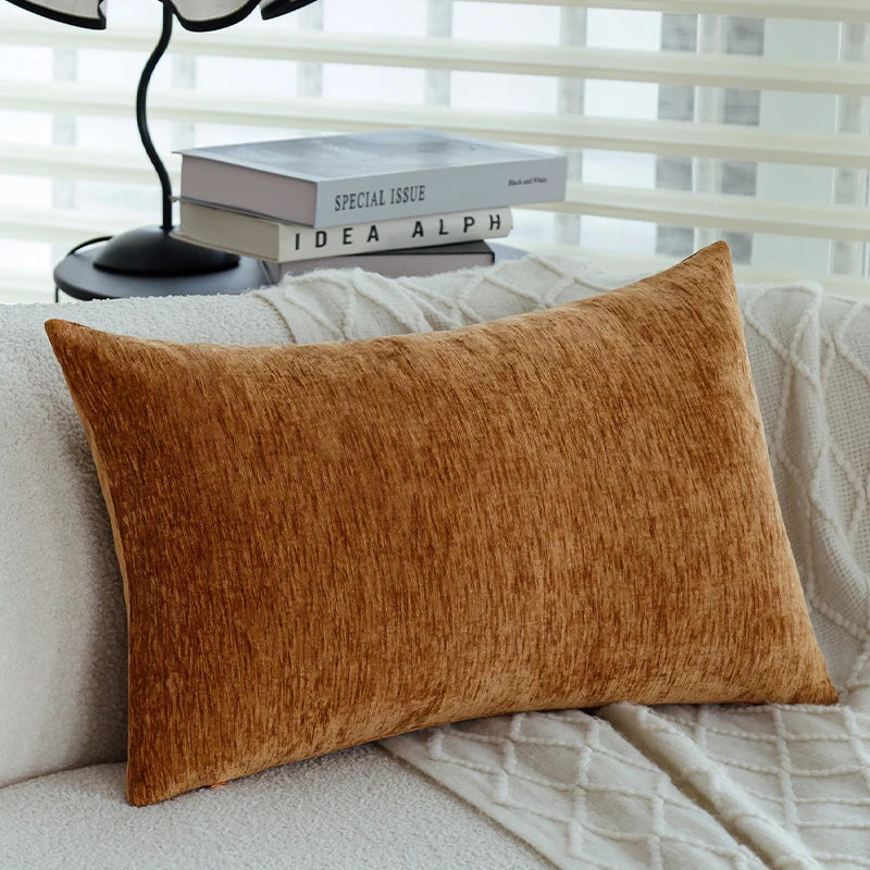 Belle Lumbar Pillow Cover