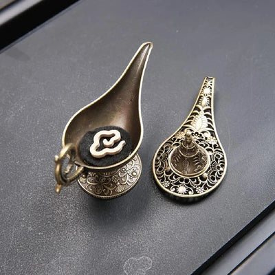 Zahira Antique Incense Burner