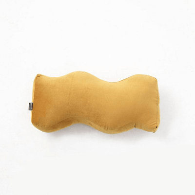 Soft Retro Shapes Cushion