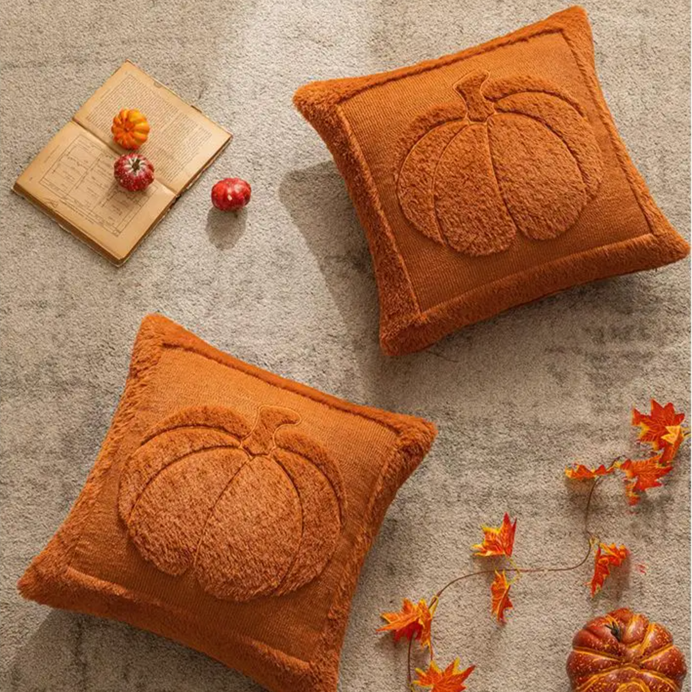 Rusk Textured Pillow Cover