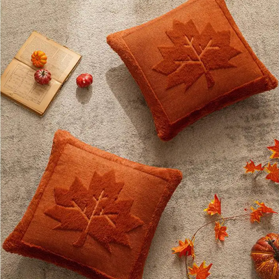 Rusk Textured Pillow Cover