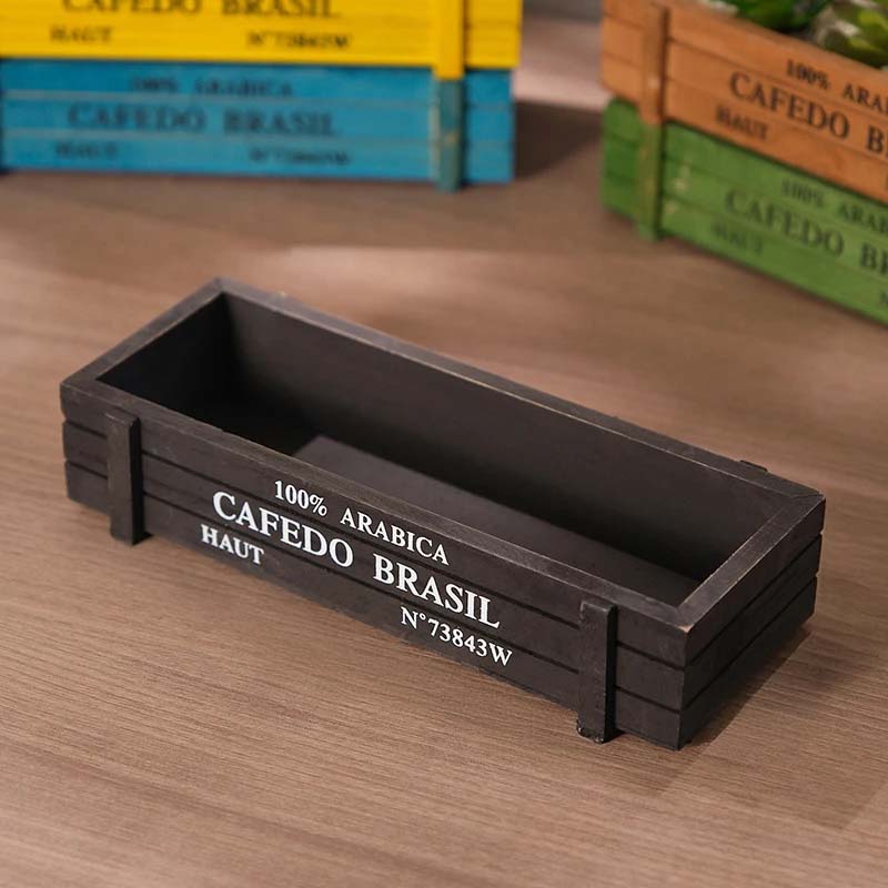 Arabica Vintage Mini Crates