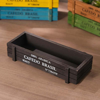 Arabica Vintage Mini Crates