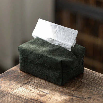 Camden Vintage Tissue Box