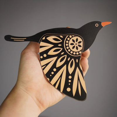 Chirp™ Bird Wall Decor