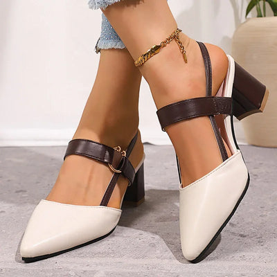 Maria Ring Heels