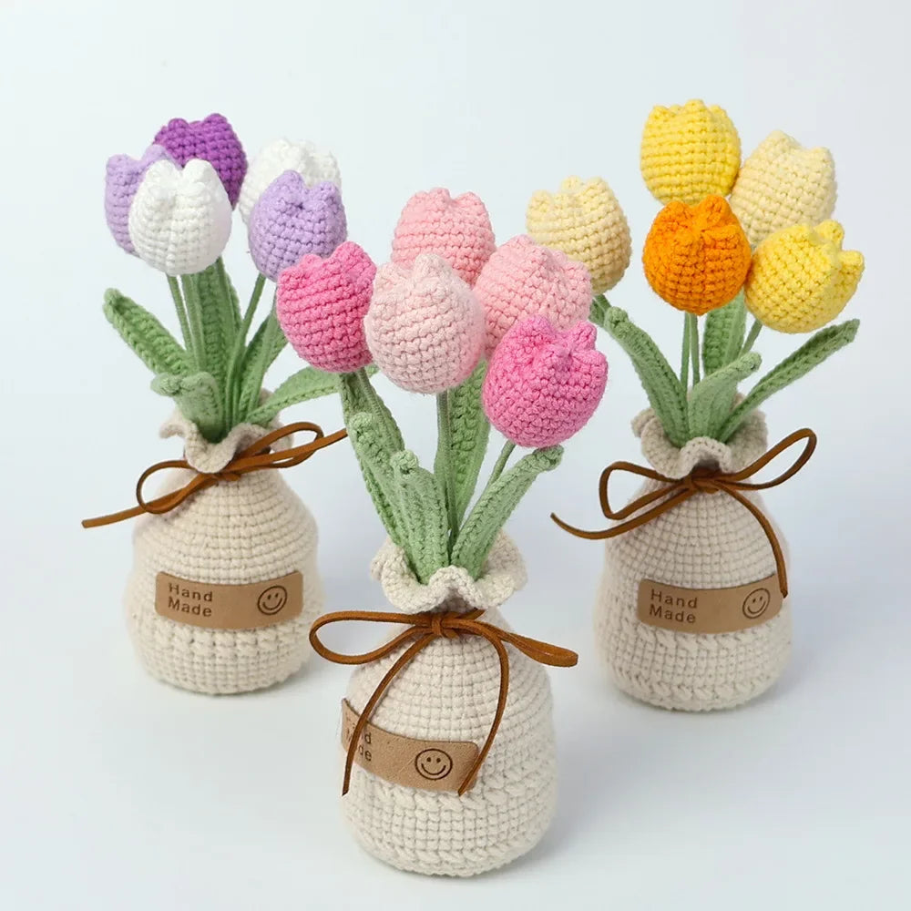 Florin Woven Tulips