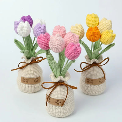 Florin Woven Tulips