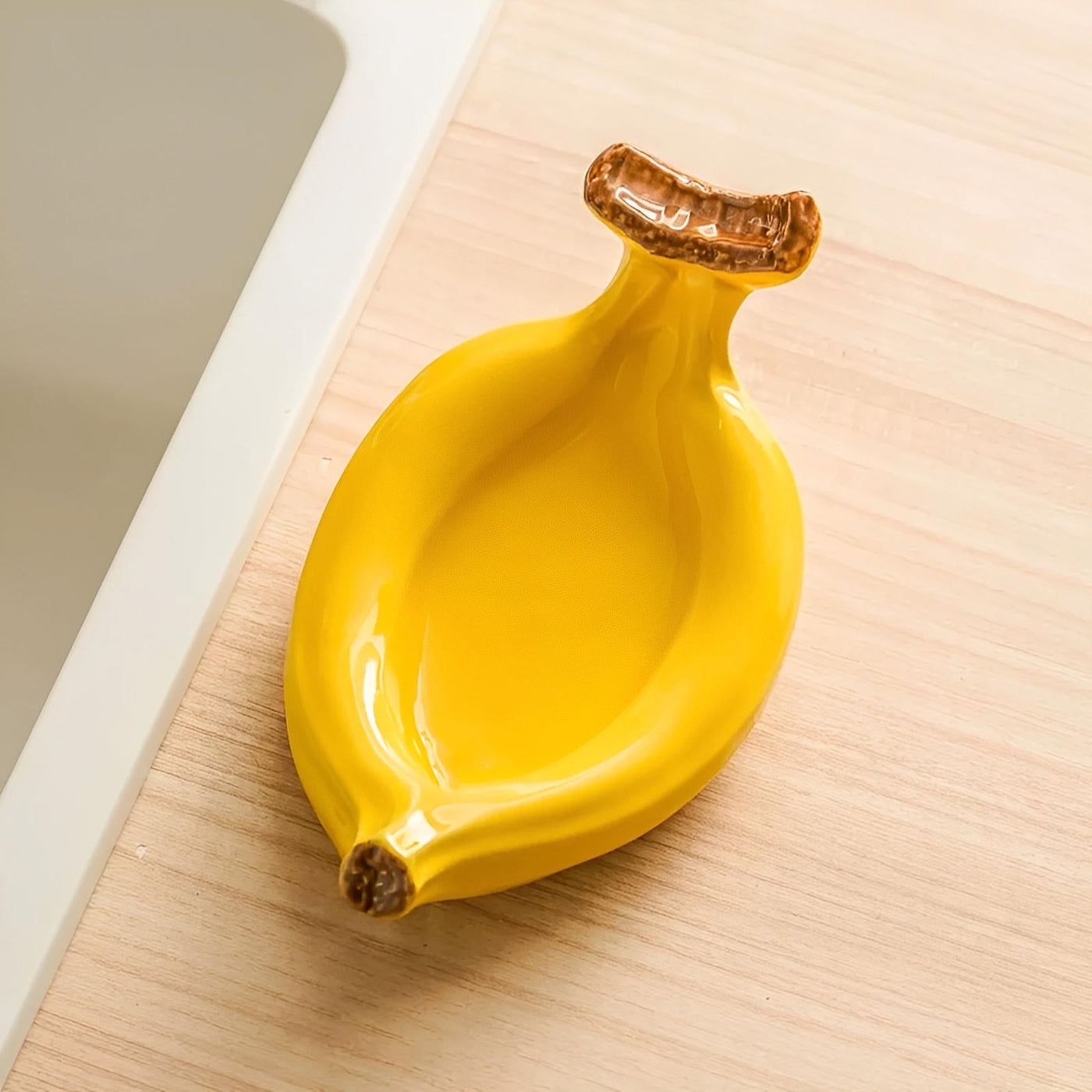 Luno Banana Soap Dish