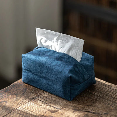 Camden Vintage Tissue Box