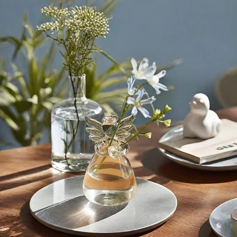 Isla Angel Bloom Vase