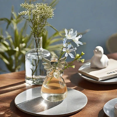 Isla Angel Bloom Vase