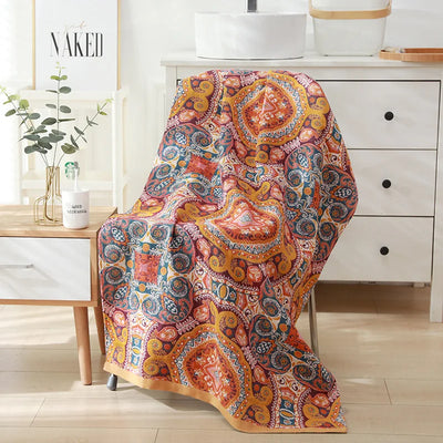 Solmare Patchwork Blanket