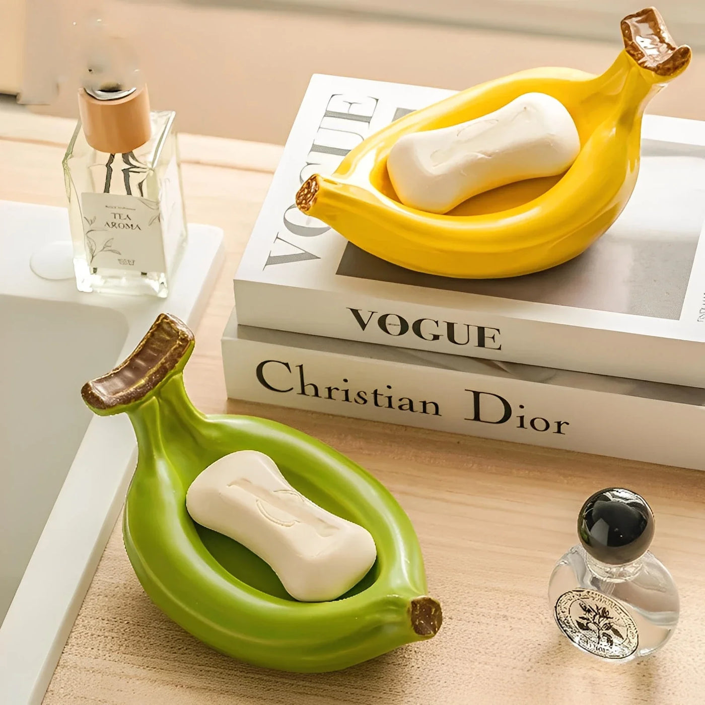 Luno Banana Soap Dish